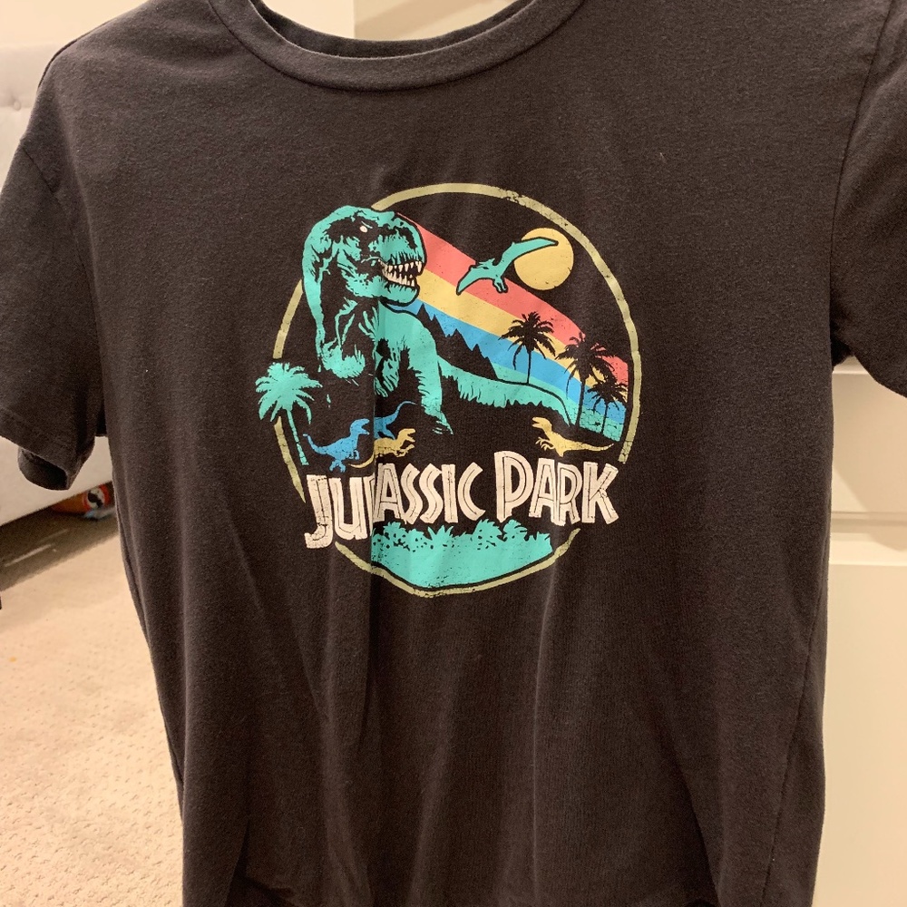 JURASSIC PARK Tee